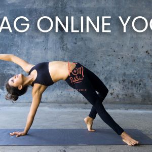 Dag Abonnement Yoga Online